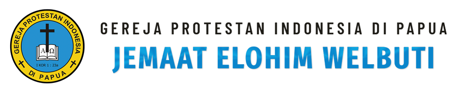 GPI Papua Jemaat Elohim Welbuti